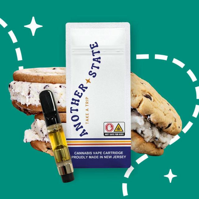 Ice Cream Cookies #8 | 1g Distillate Cart