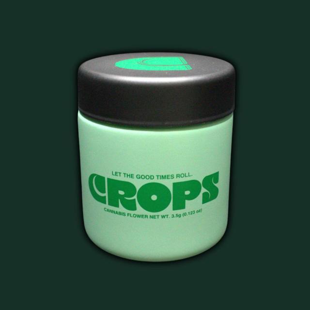 Crops | Purple Milk | 3.5g