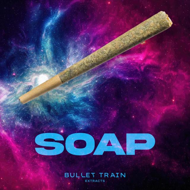 Soap | 1g Infused Preroll (1pk)
