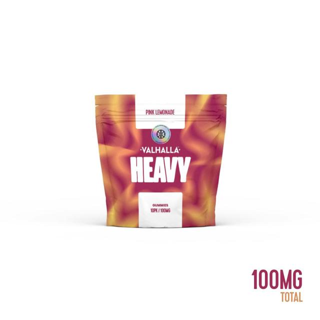 Pink Lemonade | 50mg Hash Infused Gummies (2pk)