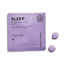 Sleep | 1:1 THC:CBD |10mg (2pk)