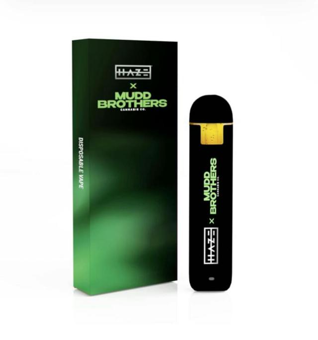 Tahoe Cream | 0.5g Live Rosin Disposable