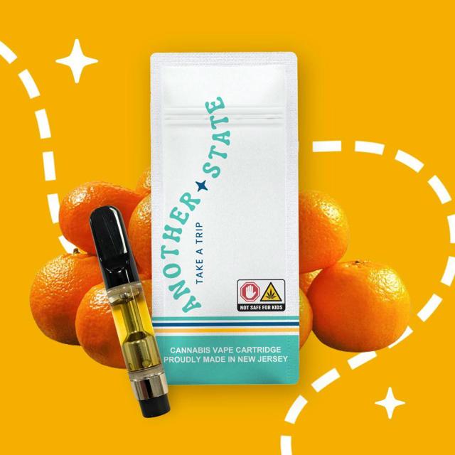 Tropicana Cookies | 1g Distillate Cart