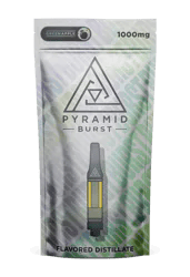 Burst | Wild Melon | 1g Distillate Cart