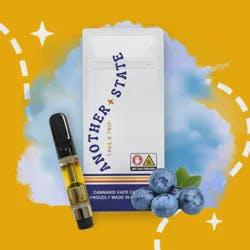 Blue Z | 1g Distillate Cart