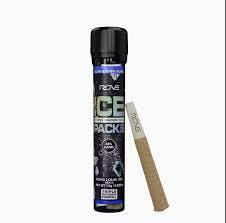 King Louis XIII | 1g Triple Infused Preroll (Rosin , Diamonds , Hash)