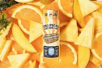 Tropical Lemonade | 100mg Syrup (2oz)