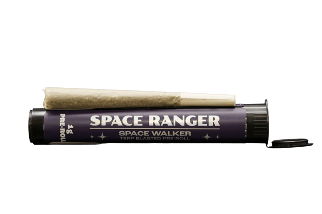 Peach Stardust x Sunset Sherb | Terpene infused Prerolls | 1.4g (2pk)