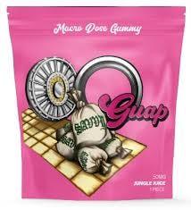 Guap | Jungle Juice | 50mg Gummy (1pk)