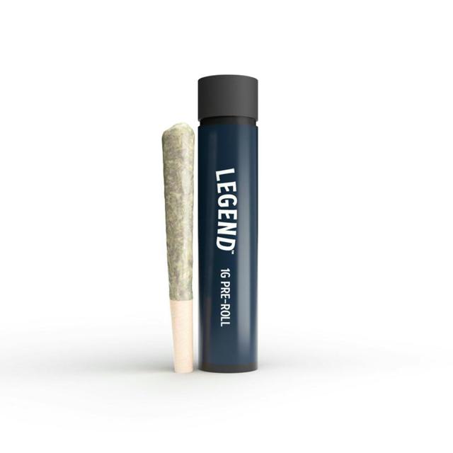 Blue Dreamish | 1g Preroll (1pk)