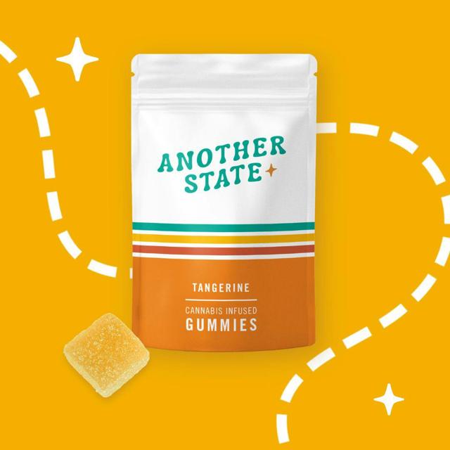 Tangerine Gummies | 10mg Gummies (10pk) (Vegan)