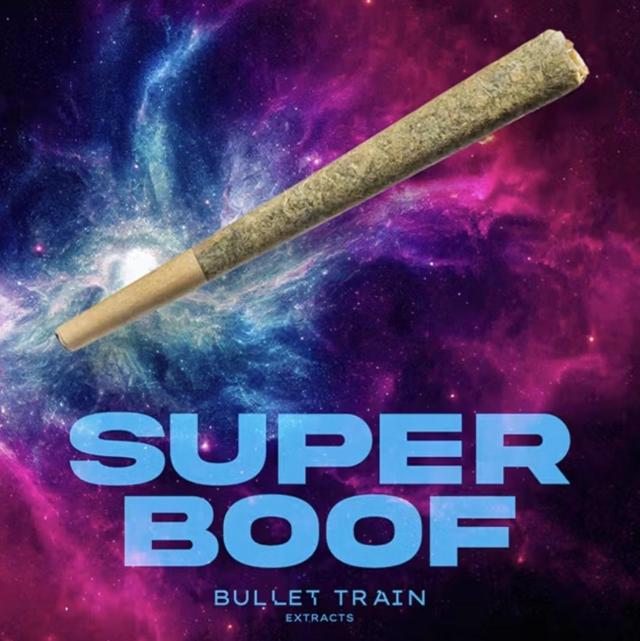 Super Boof | 1g Infused Preroll (1pk)