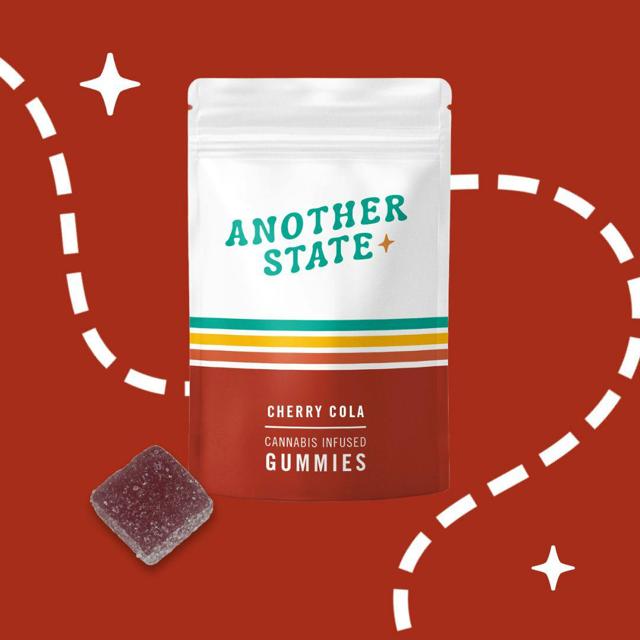 Cherry Cola | 10mg Gummies (10pk) (Vegan)