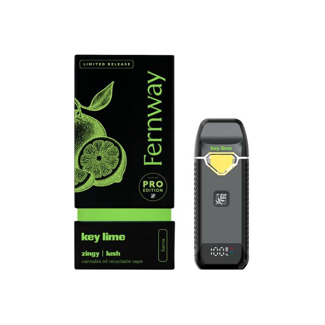 Key Lime | 2g Distillate Vape (T-Pro)