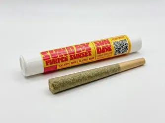 Sunday | Purple Milk | 1g Preroll (1pk)