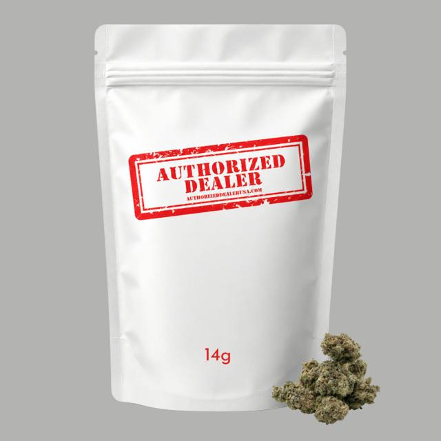 Authorized Dealer | Chunky Monkey | 14g