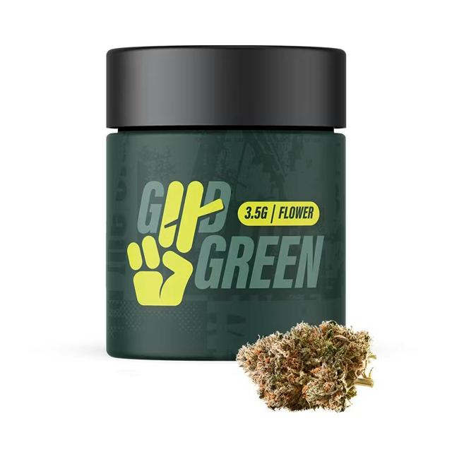 Jet Fuel OG | 3.5g (GG)