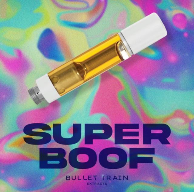 Super Boof | 1g Live Resin Cart