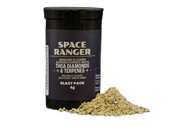 Rocket Pop x Kush Mintz | 4g Infused Shake