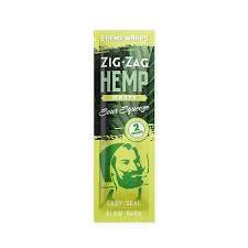 Zig Zag | Sour Squeeze | Hemp Wraps (2pk)