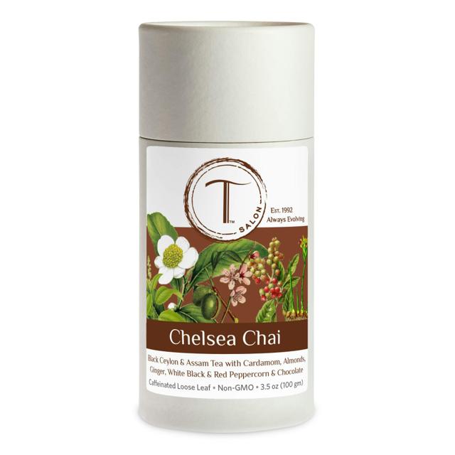 Chelseai Chai Caffeinated Tea | 3.5oz