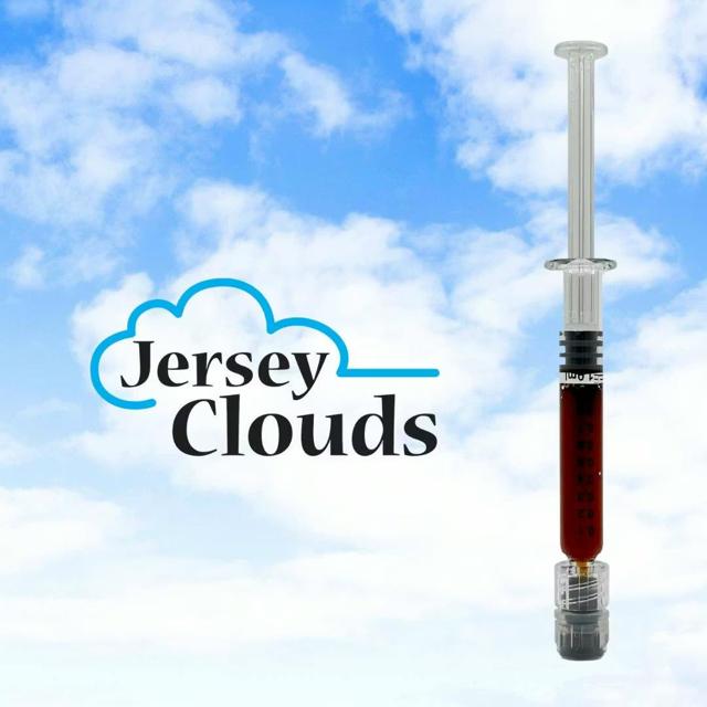 Spring Blend | 1g Full Spectrum Syringe