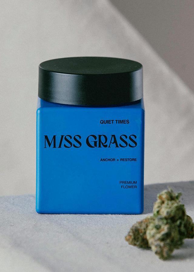 Quiet Times | Melonade Cookies & Cream | 3.5g