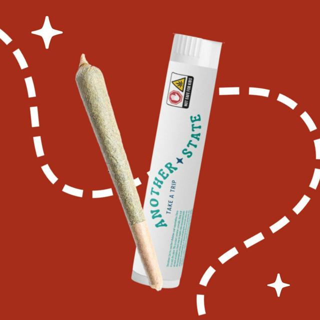 Peach Pie | 1g Preroll (1pk)