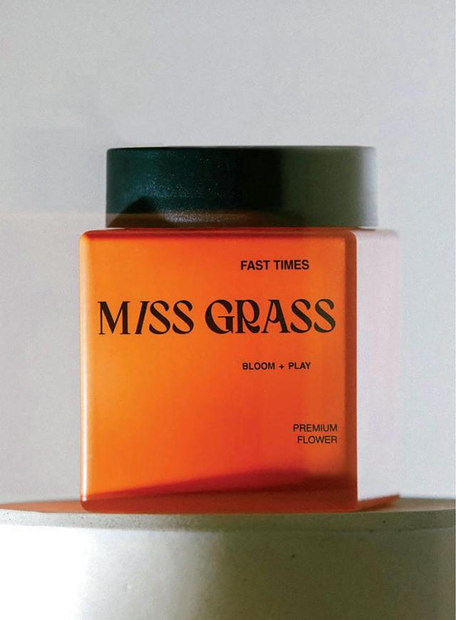 Fast Times | Papaya Candy | 3.5g