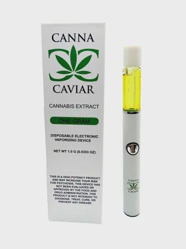 God's Gift | 1g Liquid Diamond Vape (Disposable)