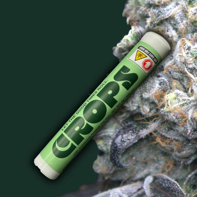 High Society | 1g Preroll
