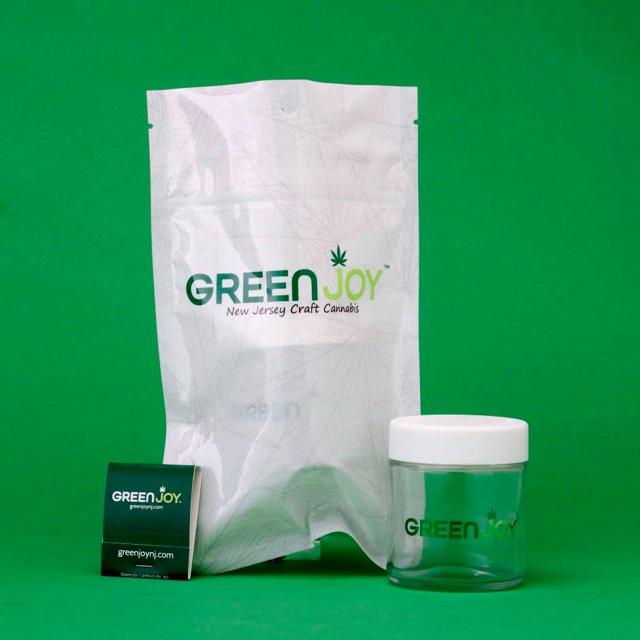 Green Joy | Ice Cream Cake | 3.5g