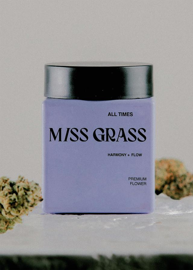 All Times | Strawberry Gelato | 3.5g