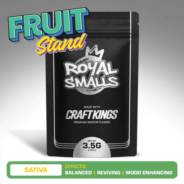 Fruit Stand | 3.5g
