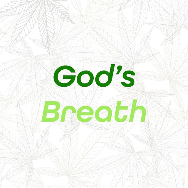 God's Breath | 1g