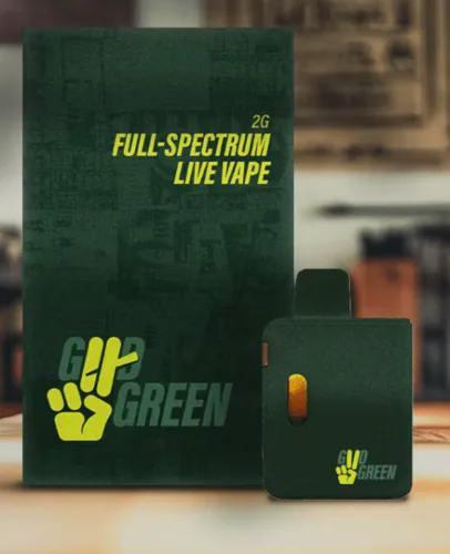 Dulce de Uva | 2g Vape (disposable)