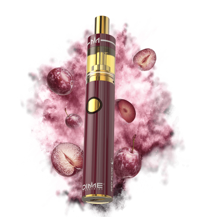 Red Plum | 2g Distillate Vape (Disposable)