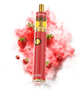 Strawberry Cough | 2g Distillate Vape (Disposable)