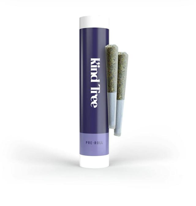 Lemon Cherry Rozay | 0.5g Prerolls (2pk)