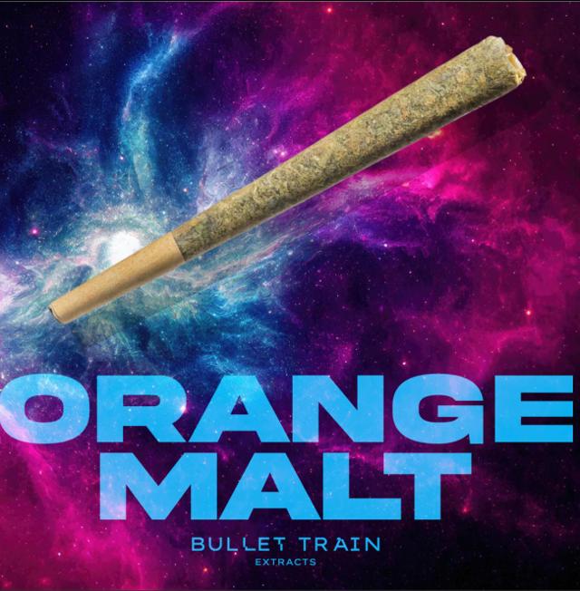 Orange Malt | 1g Infused Preroll (1pk)