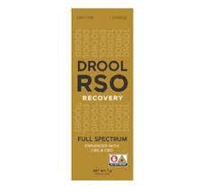 Recovery | RSO Full Spectrum | 1g Syringe THC:CBG:CBD