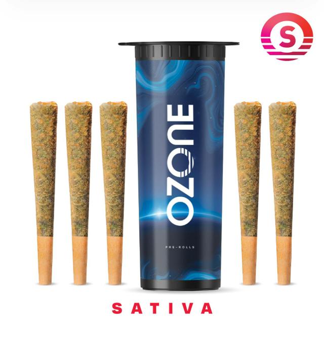 Tropic Thunderfunk | 0.5g Prerolls (5pk)