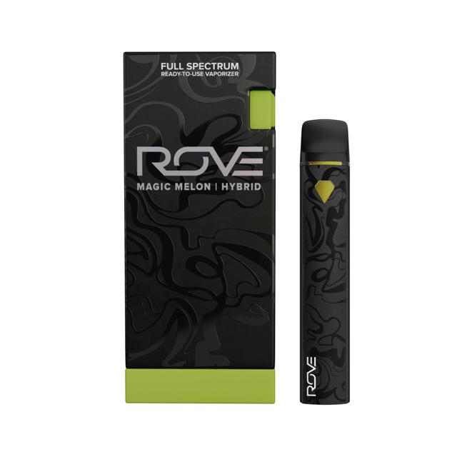 Magic Melon | 1g Live Resin Diamond Vape (AIO) (S)