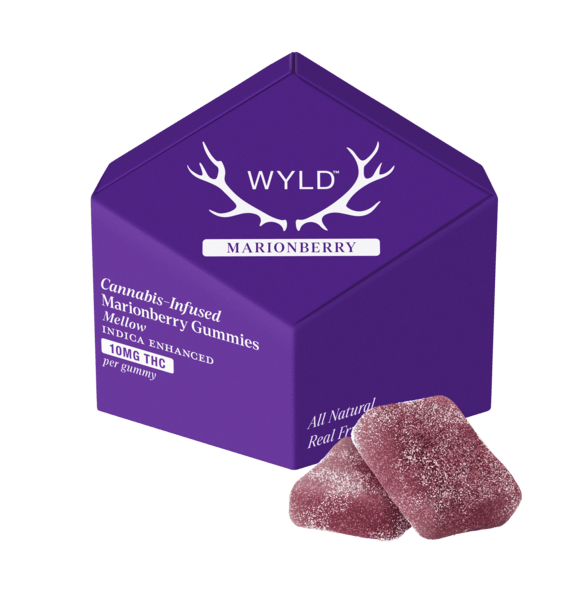 Marionberry | 10mg Gummies (10pk)