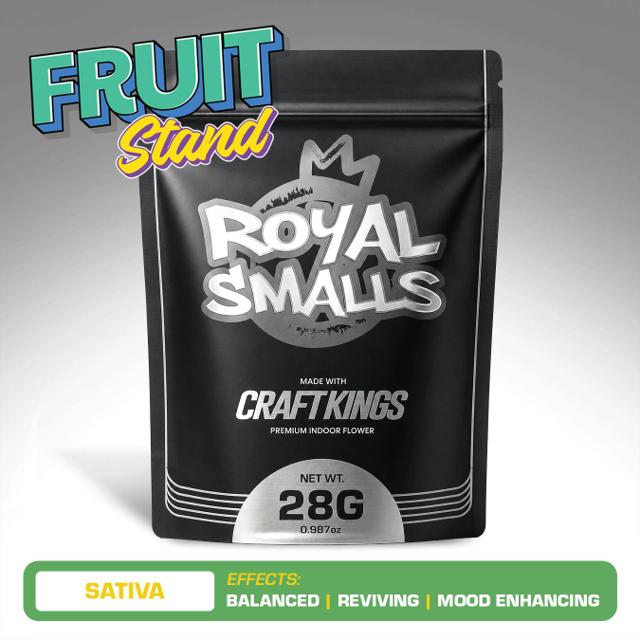 Fruit Stand | 28g (Smalls)