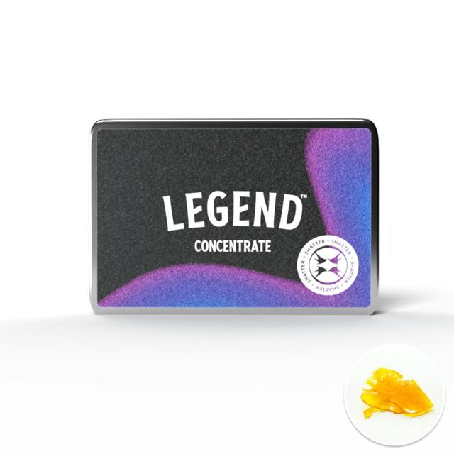 Loud Cake | 1g Shatter