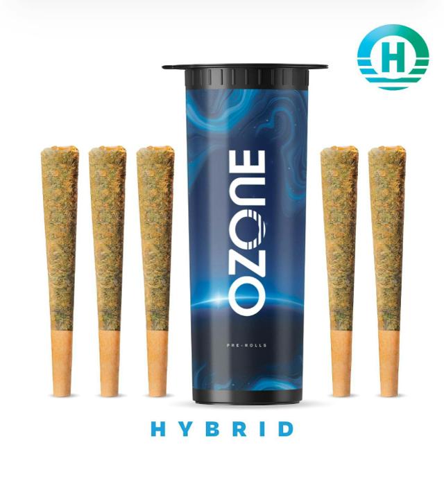 Rainbow Chip | 0.5g Prerolls (5pk)