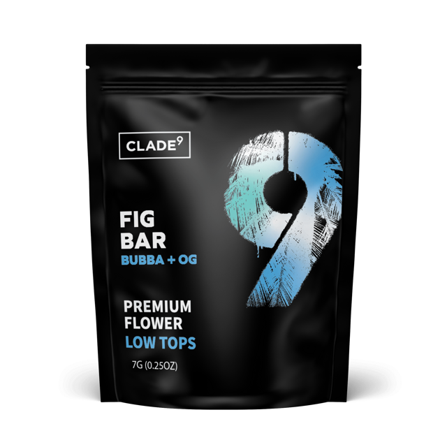 Fig Bar | 7g (Low Tops)