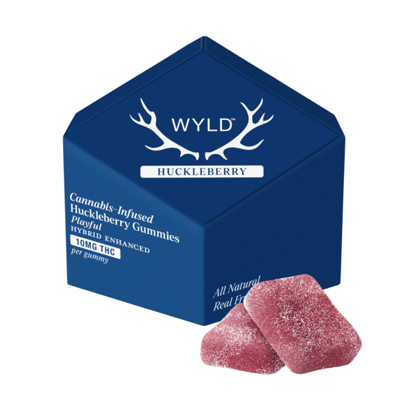 Huckleberry | 10mg Gummies (10pk)
