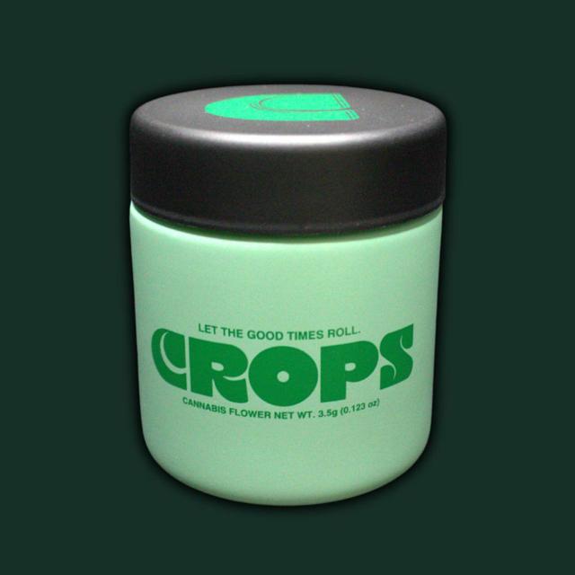 Crops | GG#4 | 3.5g